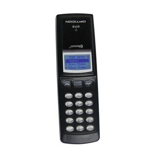 Opticon OPL-9815 Barcode Scanner w/Charging Cradle CRD-9763-RU and Cables